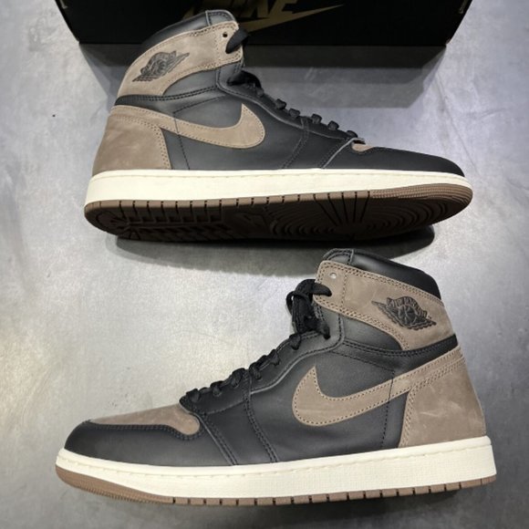 Nike Air Jordan 1 Retro High OG Palomino Black FD1437-020 Size - 11M - Picture 5 of 5